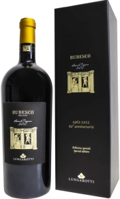 Вино Rosso di Torgiano, Rubesco, DOC, 2019, 1.5 л (п/у)