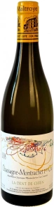 Вино Chassagne-Montrachet 1er Cru La Dent de Chien, Chateau de la Maltroye, AOC, 2008, 0.75 л