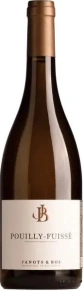 Вино Pouilly-Fuisse, JanotsBos, AOC, 2022, 0.75 л