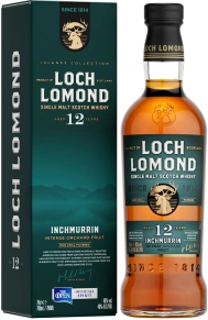 Виски Inchmurrin, 12 лет, 0.7 л (п/у)