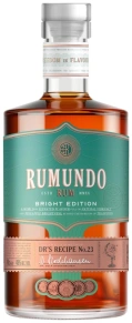 Ром Bright Edition, Rumundo, 0.7 л