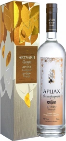 Водка Виноградный, Арцах, 3-4 месяца, 0.5 л (п/у)