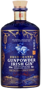 Джин Dragon Edition, Drumshanbo Gunpowder, 0.7 л