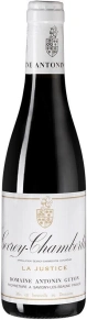 Вино Gevrey-Chambertin La Justice, Domaine Antonin Guyon, AOC, 2021, 0.375 л