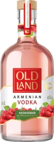 Водка Cornel, Old Land, 0.5 л