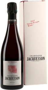 Шампанское Dizy Terres Rouges Rose Extra Brut, Jacquesson, 2009, 1.5 л (п/у)