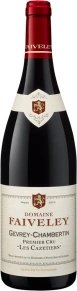 Вино Gevrey-Chambertin 1-er Cru Les Cazetiers, Faiveley, AOC, 2021, 0.75 л