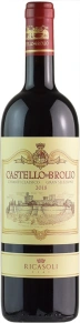 Вино Castello di Brolio, Chianti Classico Gran Selezione, Barone Ricasoli, DOCG, 2018, 0.75 л