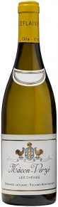 Вино Macon-Verze Les Chenes, Domaine Leflaive, AOC, 2020, 0.75 л