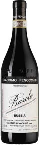 Вино Barolo Bussia, Giacomo Fenocchio, DOCG, 2020, 0.75 л