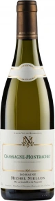 Вино Chassagne-Montrachet, Domaine Michel Niellon, AOC, 2023, 0.75 л