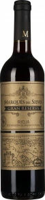 Вино Gran Reserva, Marques del Silvo, DOC, 2017, 0.75 л