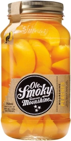 Водка Peaches Moonshine, Ole Smoky, 0.75 л