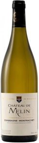 Вино Chassagne-Montrachet, Chateau de Melin, AOC, 2021, 0.75 л
