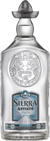 Текила Antiguo Plata, Sierra, 0.7 л
