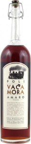Ликер Vaca Mora Amaro Veneto, Poli, 0.7 л
