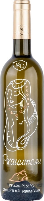 Вино KD Ркацители Амфора, Константин Дзитоев