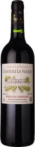 Вино Chateau La Naude, AOC, 2021, 0.75 л