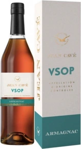 Арманьяк Jean Cave, VSOP, 5 лет, 0.7 л (п/у)