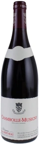 Вино Chambolle-Musigny, Domaine Francois Bertheau, AOC, 2017, 0.75 л