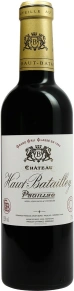 Вино Chateau Haut-Batailley, AOC, 2015, 0.375 л