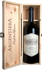 Вино Bolgheri Superiore, Argentiera, DOC, 2003, 1.5 л (п/у)