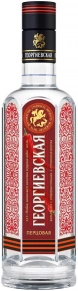 Водка Перцовая, Георгиевская, 0.5 л