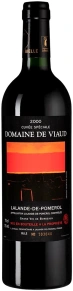 Вино Cuvee Speciale, Domaine de Viaud, AOC, 2000, 0.75 л