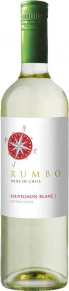 Вино Rumbo Sauvignon Blanc, 8 Valleys Wines, 0.75 л