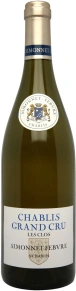 Вино Chablis Grand Cru Les Clos, Simonnet-Febvre, 2010, 0.75 л