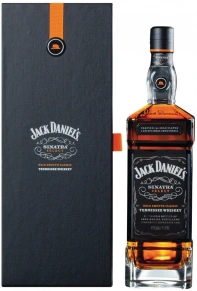 Виски Sinatra Select, Jack Daniels, 5 лет, 1 л (п/у)