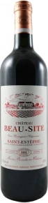 Вино Chateau Beau-Site, Borie-Manoux, 2009, 1.5 л
