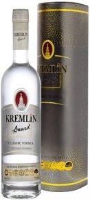 Водка Classic, Kremlin Award, 0.7 л