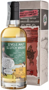 Виски Benrinnes Batch 11, That Boutique-y Whisky Company, 11 лет, 0.5 л (п/у)