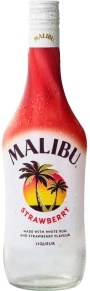 Ликер Strawberry, Malibu, 0.7 л