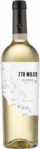 Вино Chardonnay, 770 Miles, 0.75 л