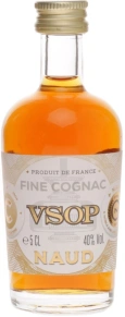 Коньяк Naud, VSOP, 5 лет, 0.05 л