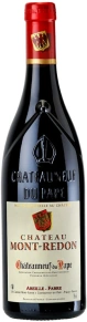 Вино Rouge, Chateau Mont-Redon, AOC, 2007, 0.75 л