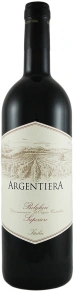Вино Bolgheri Superiore, Argentiera, DOC, 2012, 0.75 л