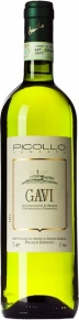 Вино Gavi, Picollo Ernesto, DOCG, 2022, 0.75 л
