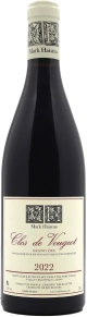 Вино Clos de Vougeot Grand Cru, Mark Haisma, AOC, 2022, 0.75 л