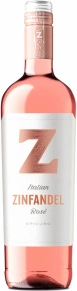 Вино Italian Zinfandel Rose, Epicuro, IGP, 0.75 л