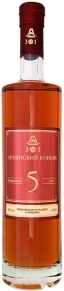 Коньяк A301, 5 лет, 0.5 л