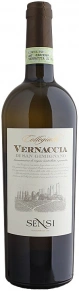 Вино Collegiata Vernaccia di San Gimignano, Sensi, DOCG, 0.75 л