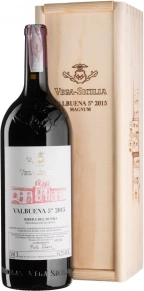 Вино Valbuena 5, DO, 2015, 1.5 л (п/у)