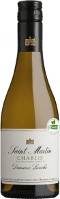 Вино Saint Martin, Domaine Laroche, AOC, 2023, 0.375 л