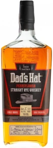 Виски Pennsylvania Straight Rye, Dad's Hat, 3 года, 0.7 л