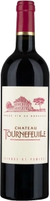 Вино, Chateau Tournefeuille, AOC, 2020, 0.75 л