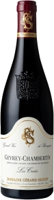 Вино Gevrey-Chambertin Les Crais, Domaine Gerard Seguin, AOP, 2018, 0.75 л