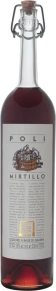 Ликер Mirtillo, Poli, 0.5 л